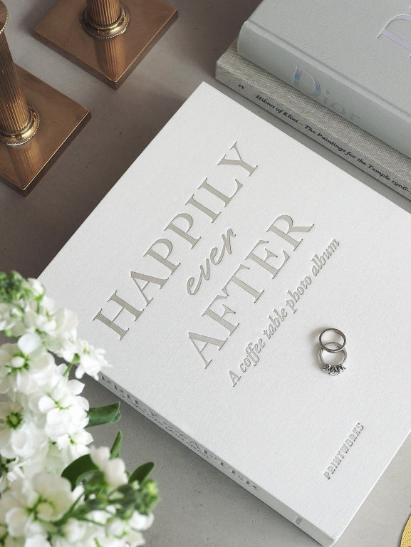 Foto album Happily ever after | Printworks