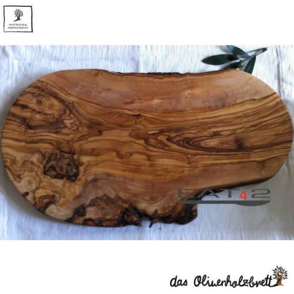 Cutting board Olive wood - Natural shape - Various sizes