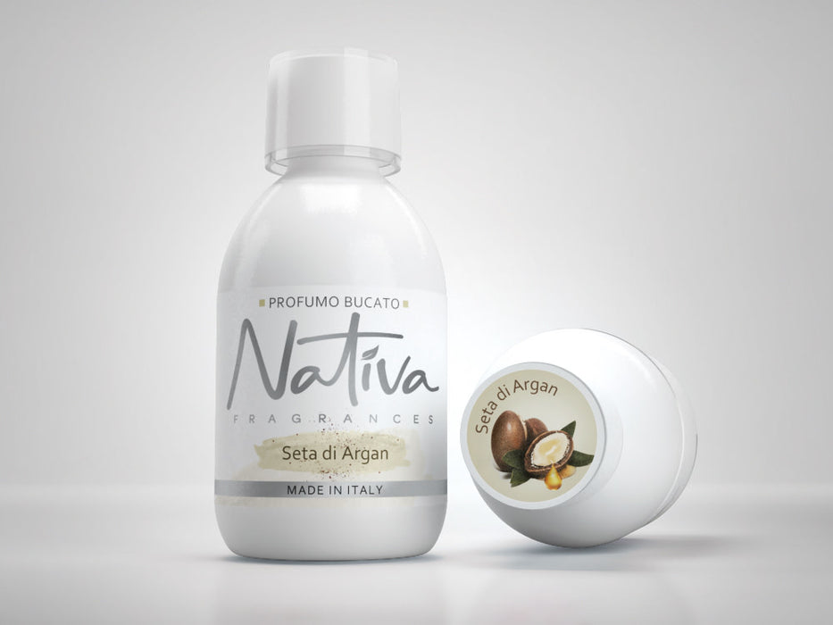 Wash perfume Nativa - Argan Silk (Seta di Argan)