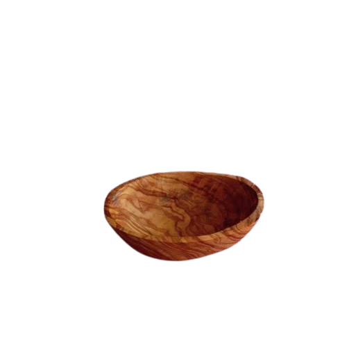 Olive wood bowl - Oval small