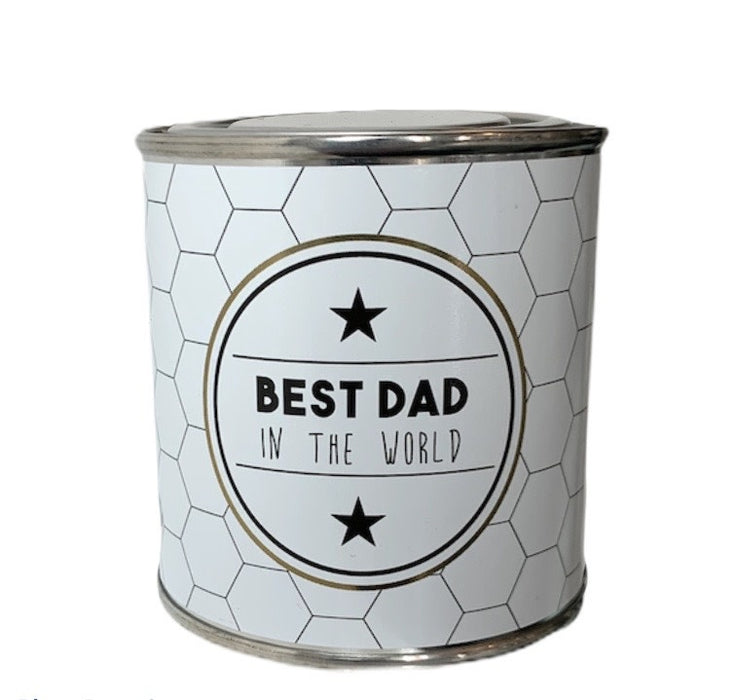 Candy tin - Dad