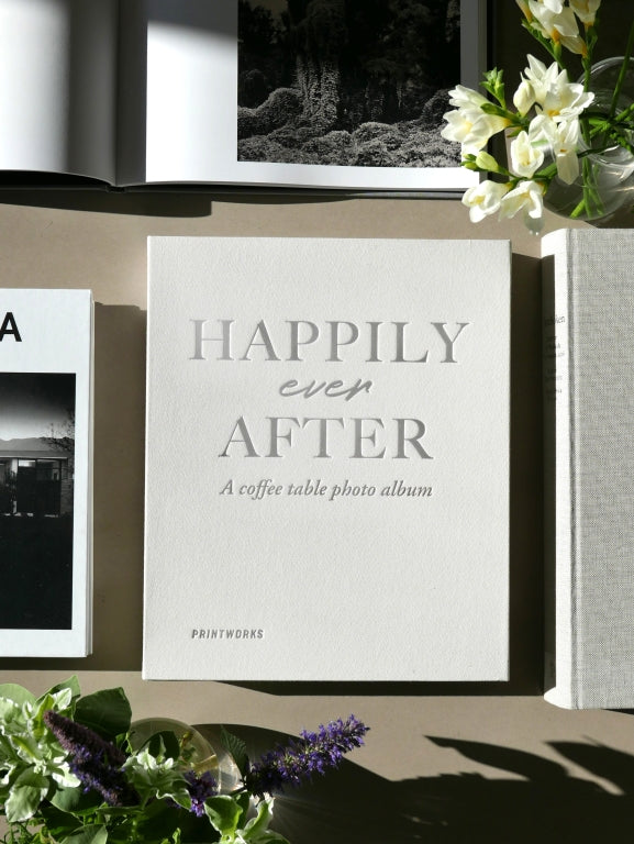 Foto album Happily ever after | Printworks