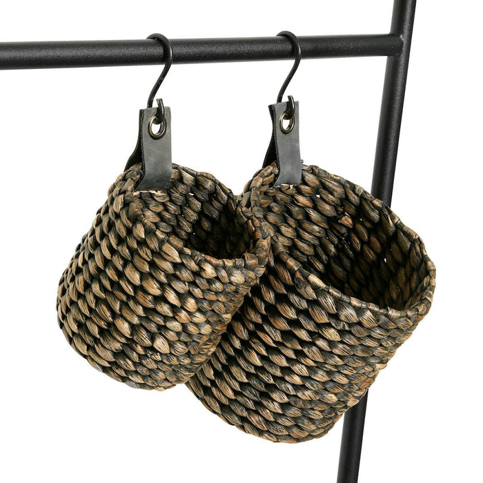 Basket Mini S - Water Hyacinth Reed
