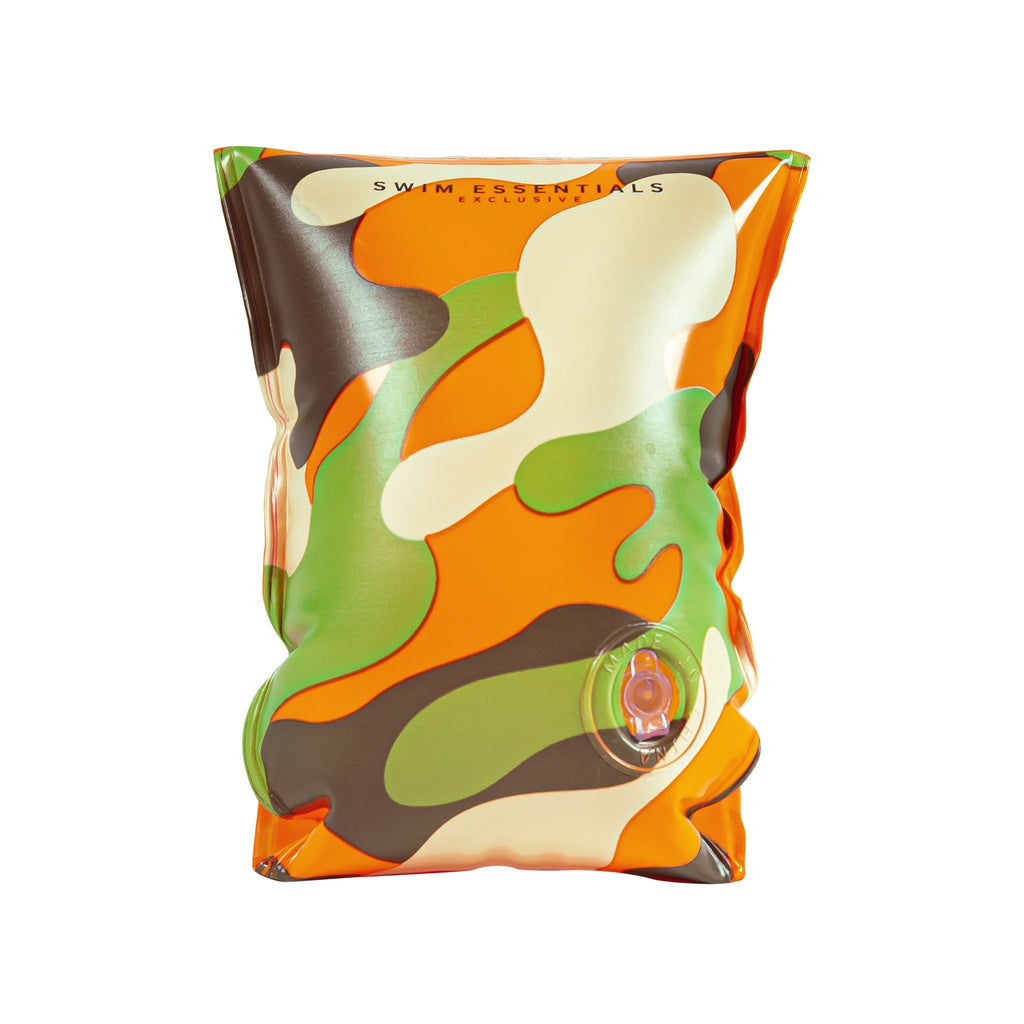 Swimming armbands Camouflage 2-6 years