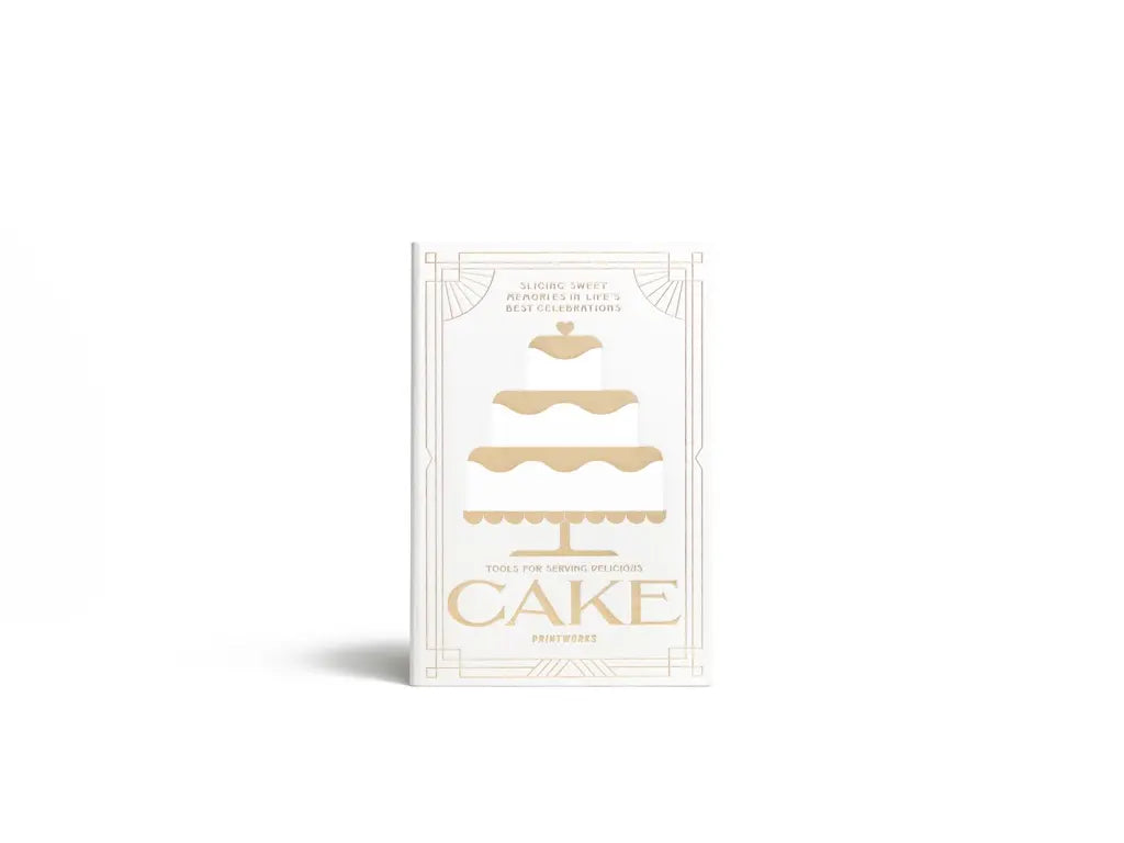 The essentials - Cake Tools | Printworks