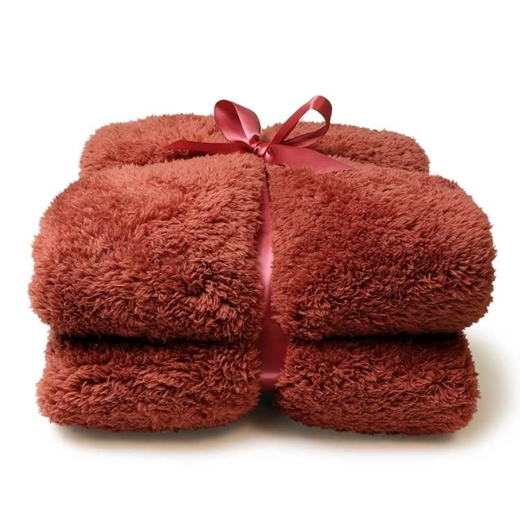 Teddy Plaid 150x200cm| Unique Living