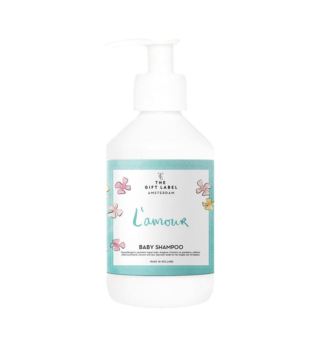 Baby Shampoo 250 ml - L'amour