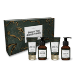 Luxe Giftbox Christmas - Enjoy the Goodtimes | The Gift Label