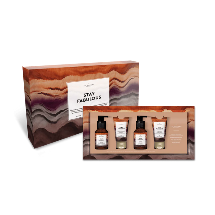 Luxe Giftbox - Stay Fabulous | The Gift Label