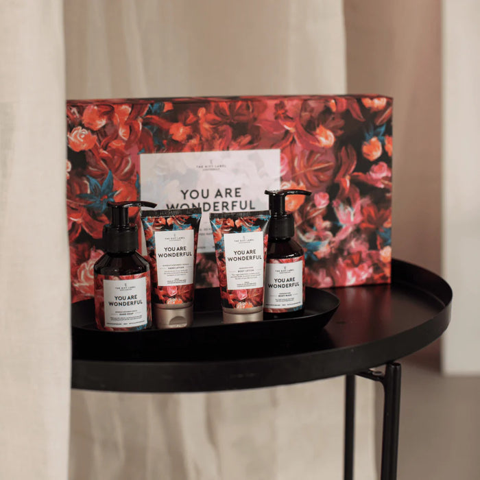 Luxe Giftbox - You Are Wonderful | The Gift Label