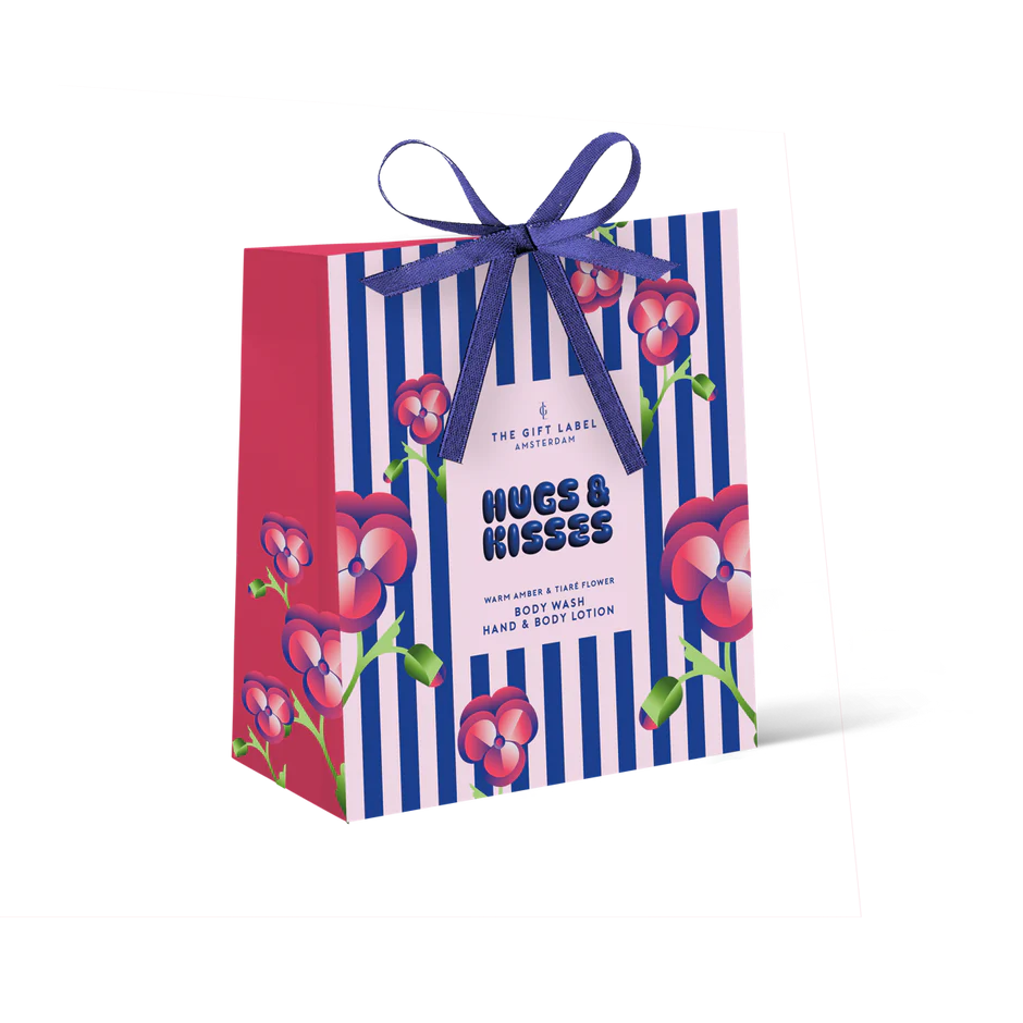Special Giftbox - Hugs & Kisses | The Gift Label