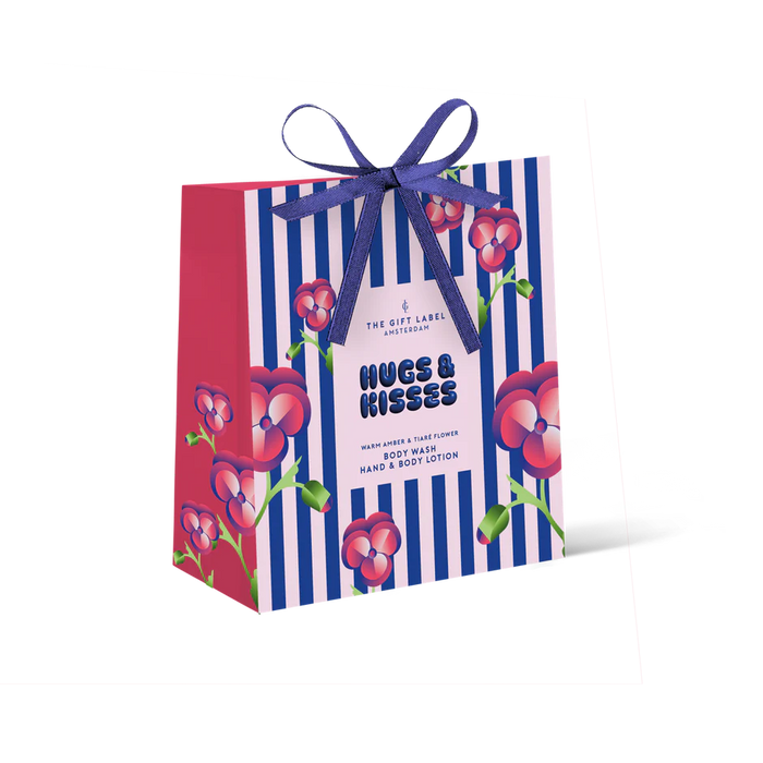 Special Giftbox - Hugs & Kisses | The Gift Label