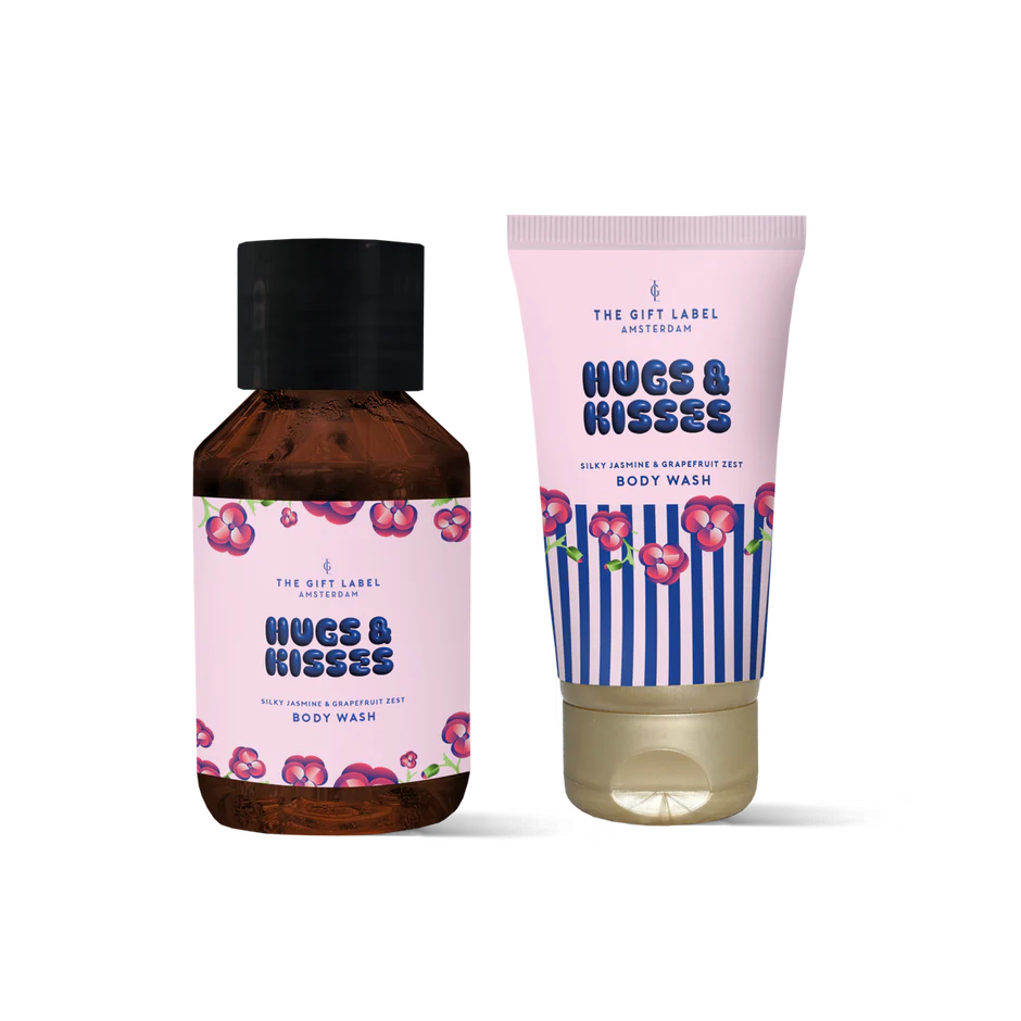 Special Giftbox - Hugs & Kisses | The Gift Label