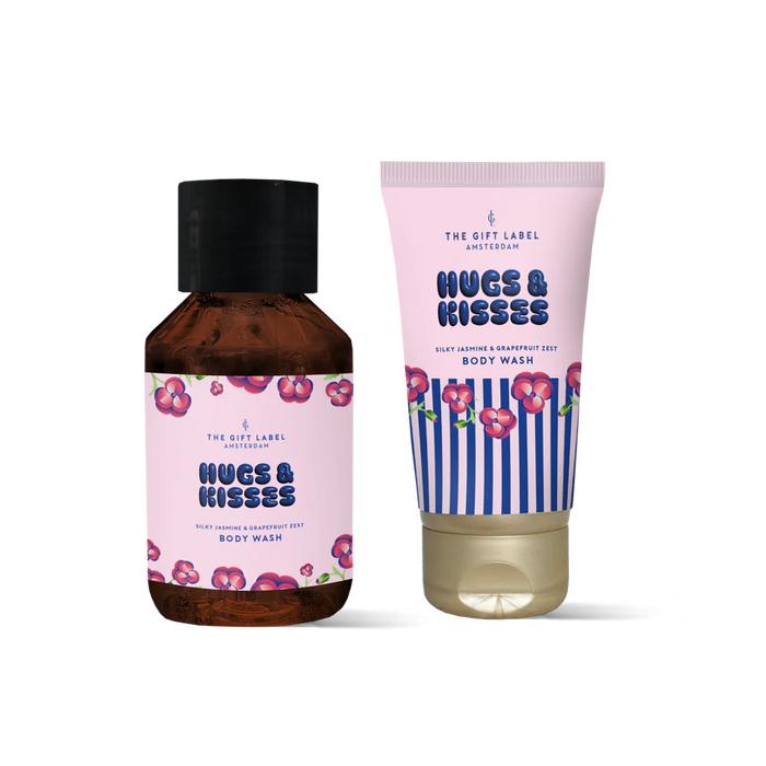 Special Giftbox - Hugs & Kisses | The Gift Label