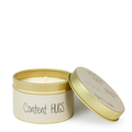 Soy candle XS Tin