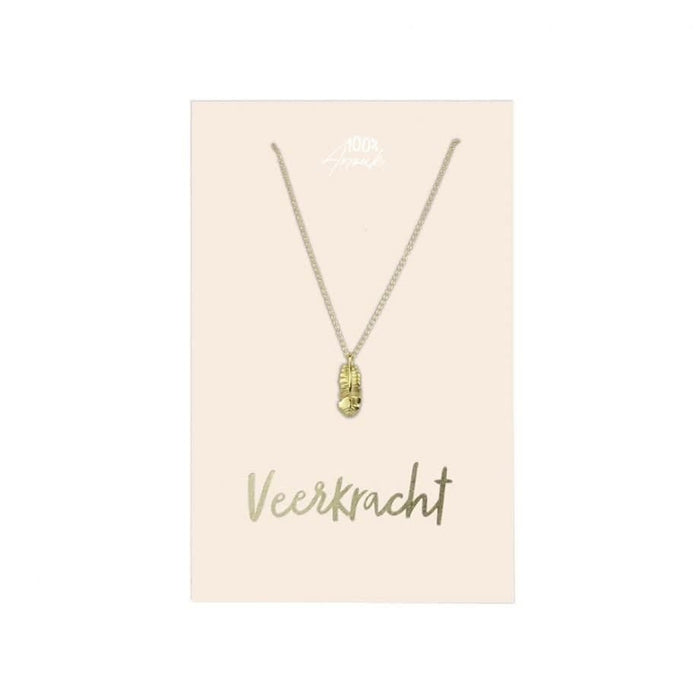 100% Anouk - Necklace - Resilience