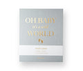 Foto album Baby it's a wide world | Printworks