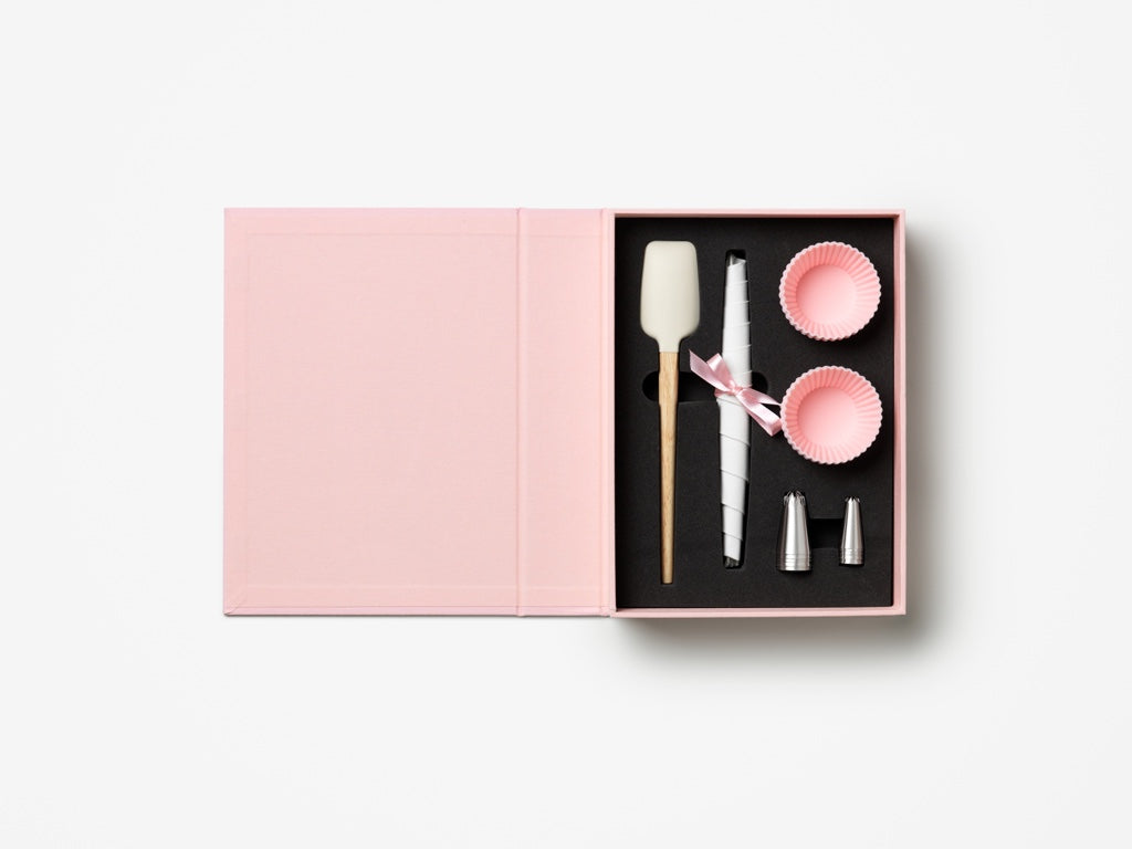 The essentials - Cupcake Tools | Printworks