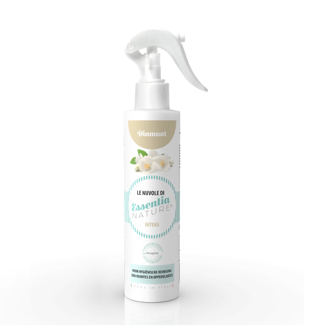 Wasgeluk Cloud Reinigingsspray | Wasgeluk