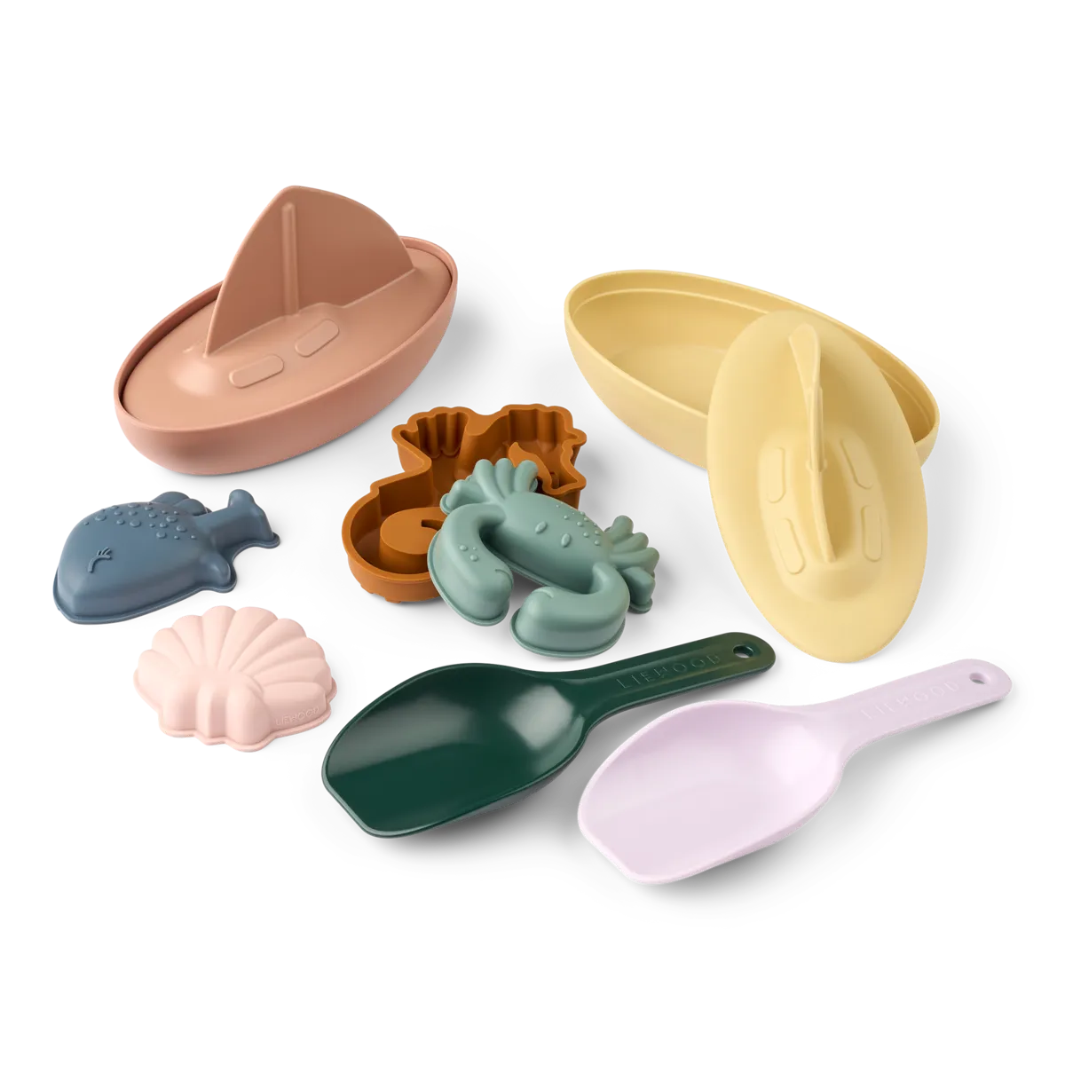 Sepp Activiteitentafel | Liewood