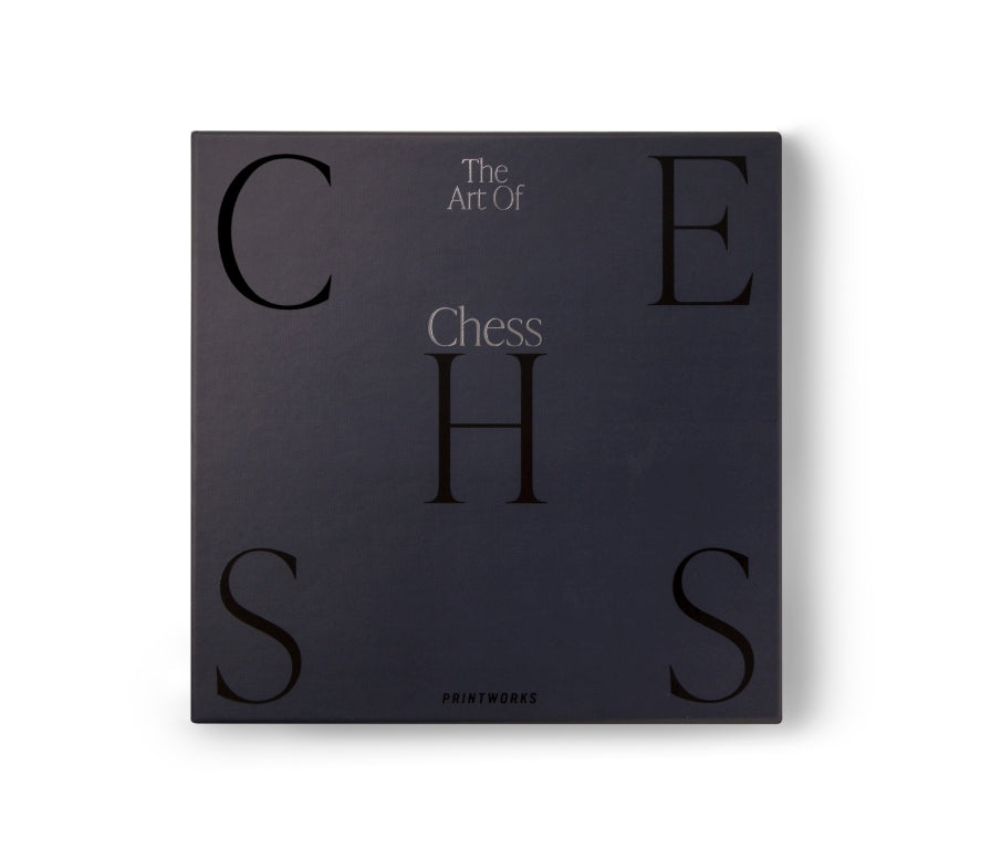Art of Chess Schaakspel | Printworks