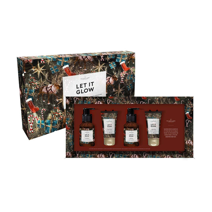Luxe Giftbox - Xmas - Let It Glow