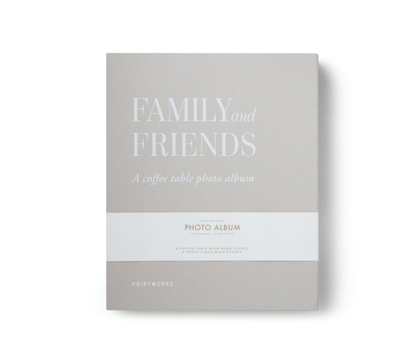 Printworks Foto album | Family and Friends