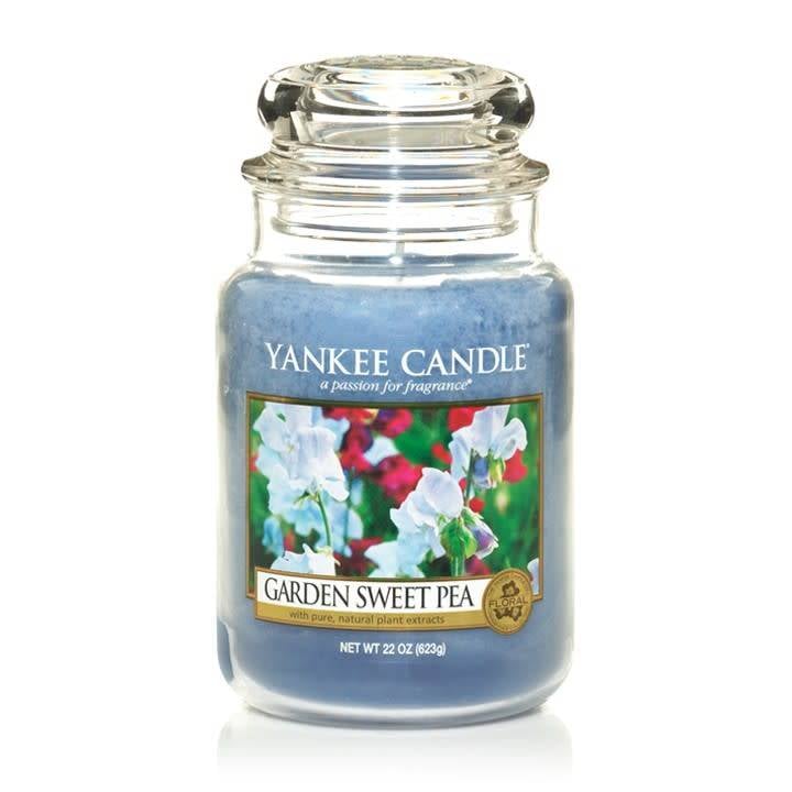 Garden Sweet Pea | Yankee Candle