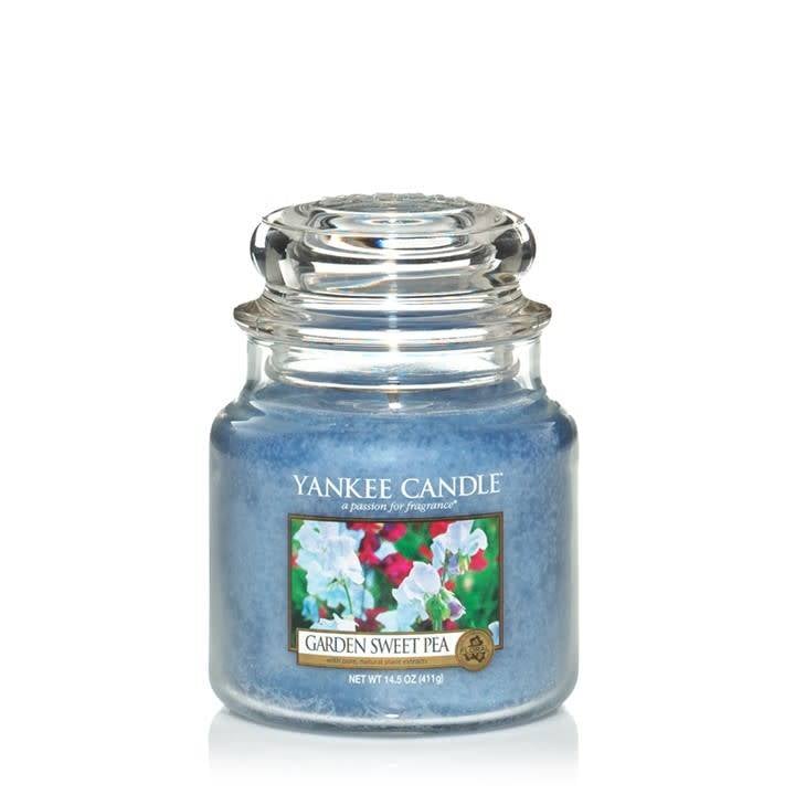 Garden Sweet Pea | Yankee Candle