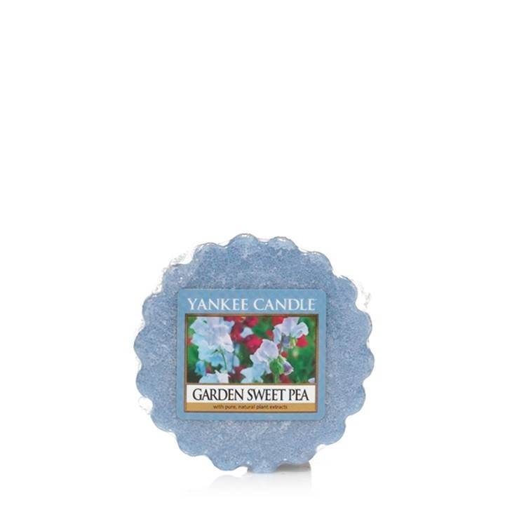 Garden Sweet Pea | Yankee Candle