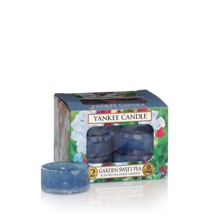 Garden Sweet Pea | Yankee Candle