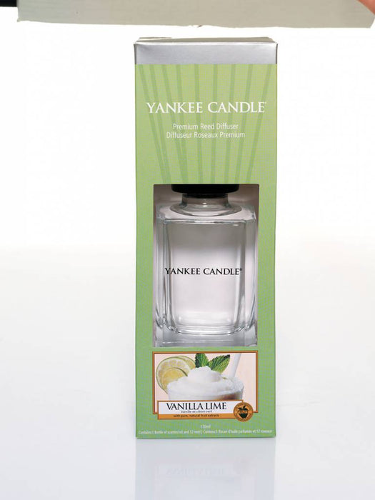 Vanille-Limette