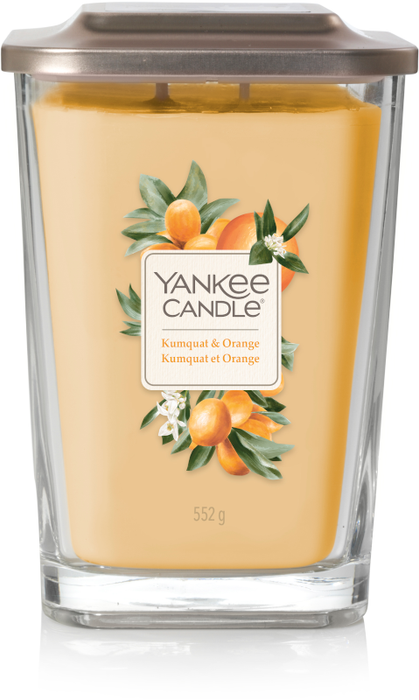 Kumquat &amp; Orange Large Vessel