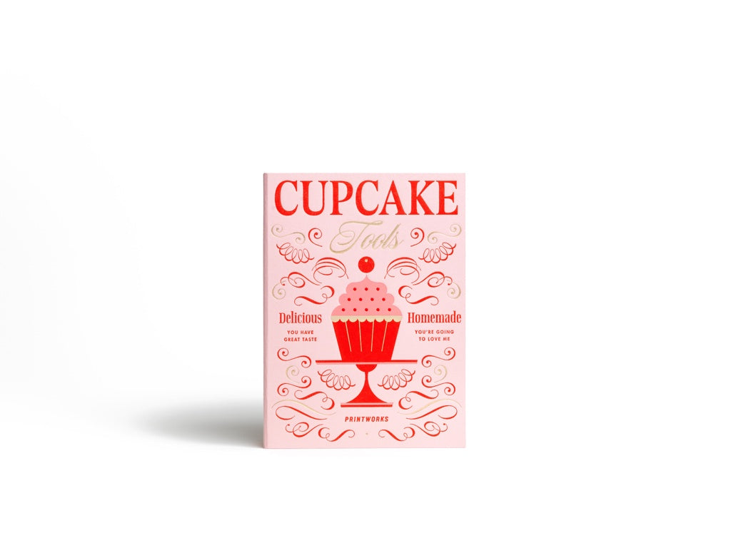The essentials - Cupcake Tools | Printworks