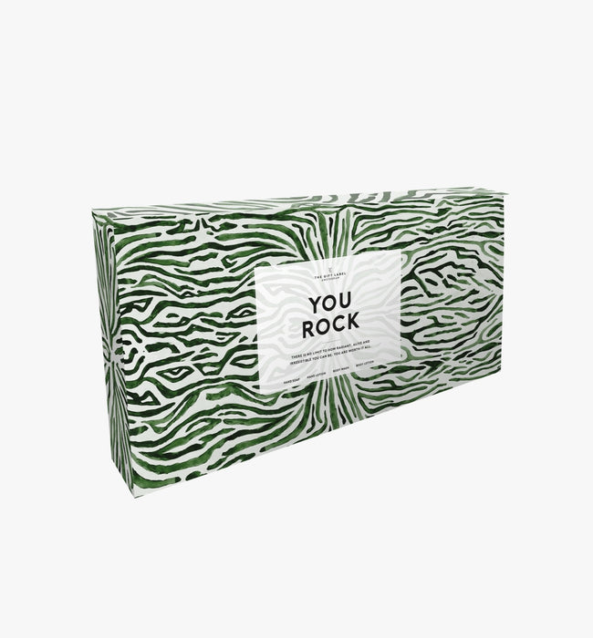 Luxe hand & body care giftset - You rock