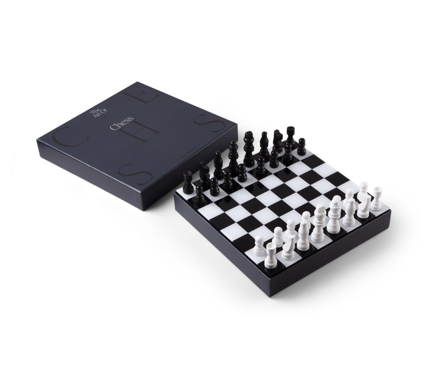 Art of Chess Schaakspel | Printworks