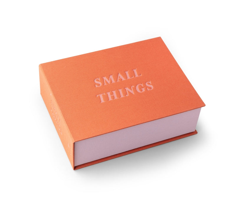 Opbergbox Small Things Rusty Pink | Printworks