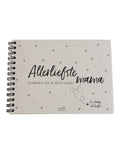 Invulboekje voor de allerliefste mama - Bijzondercadeau.nl