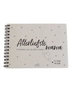 Invulboekje voor de allerliefste mama - Bijzondercadeau.nl