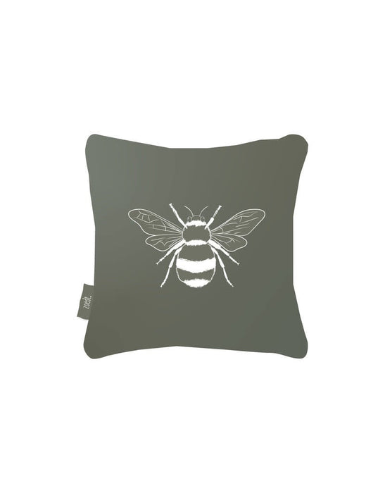 Outdoor cushion Green - Bumblebee - 40x40cm