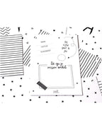 Thank you teacher with 25 cards to fill in
