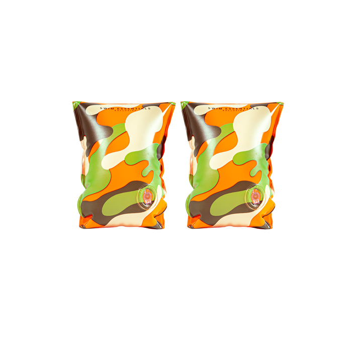 Swimming armbands Camouflage 2-6 years