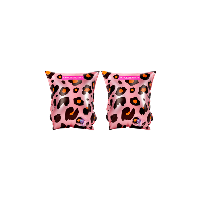 Swimming armbands Panther Rose Gold 2-6 years